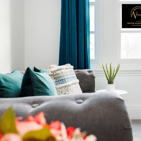 London Bridge 2 Bed Apartment - Sleeps 3 Екстериор снимка