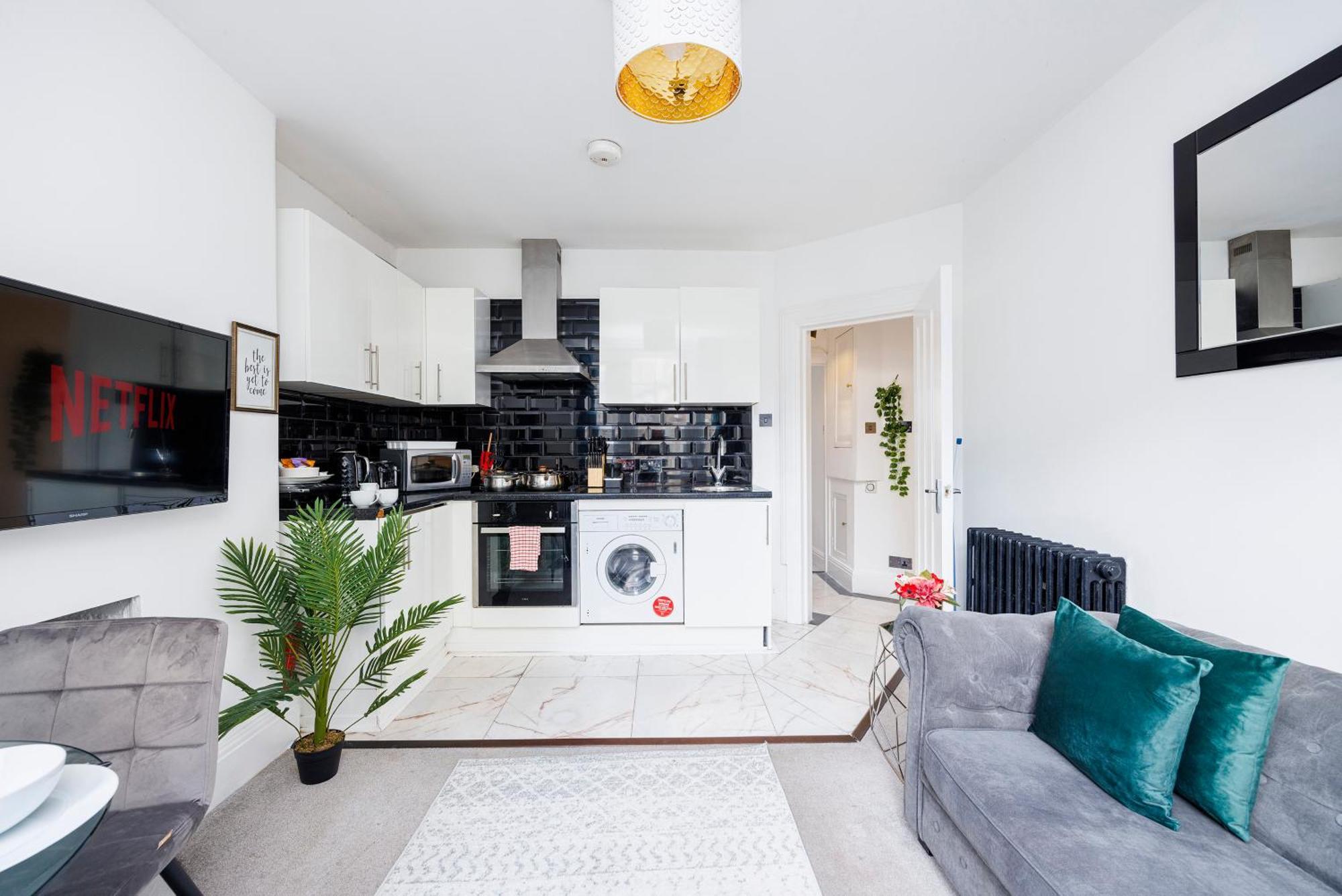 London Bridge 2 Bed Apartment - Sleeps 3 Екстериор снимка