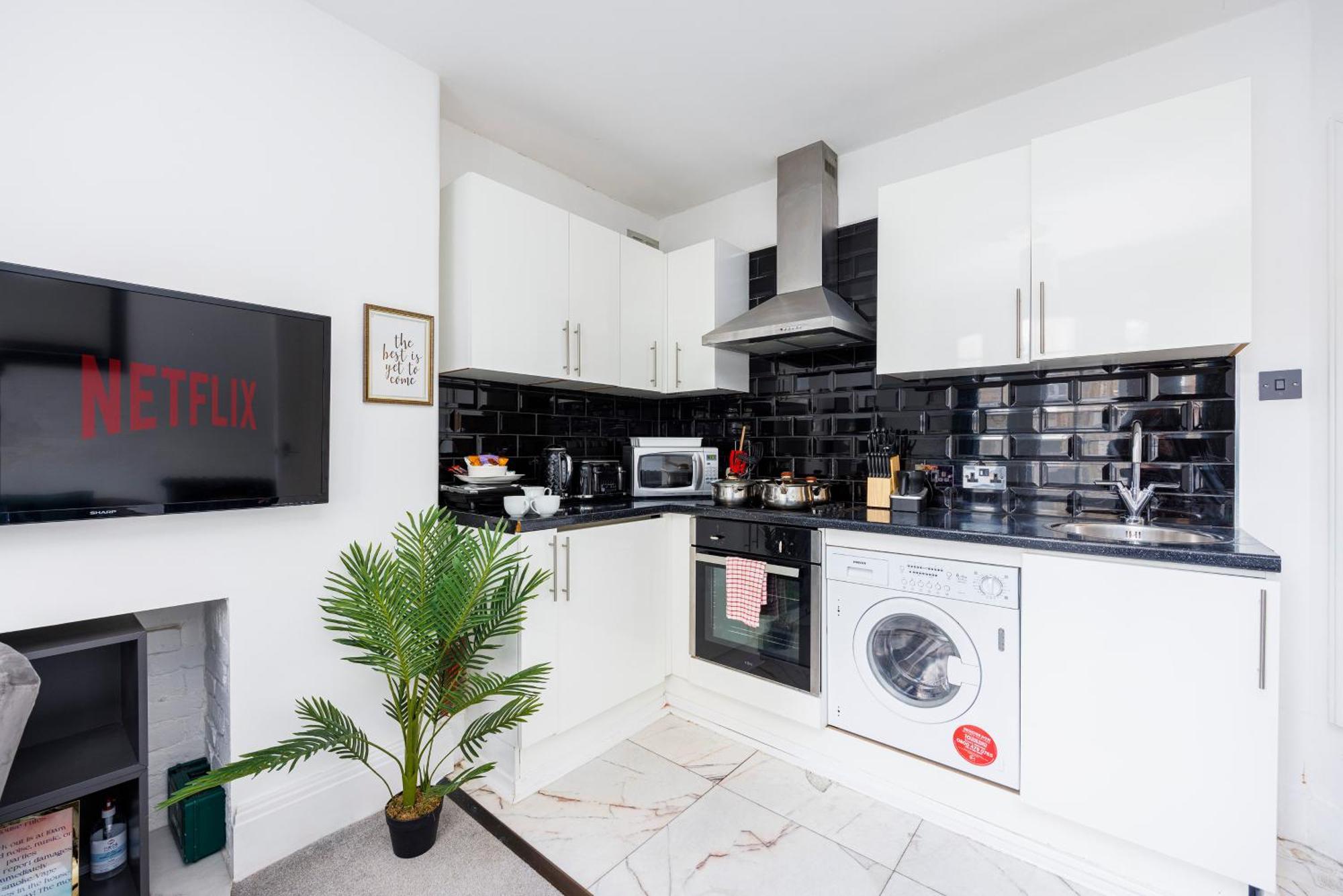 London Bridge 2 Bed Apartment - Sleeps 3 Екстериор снимка