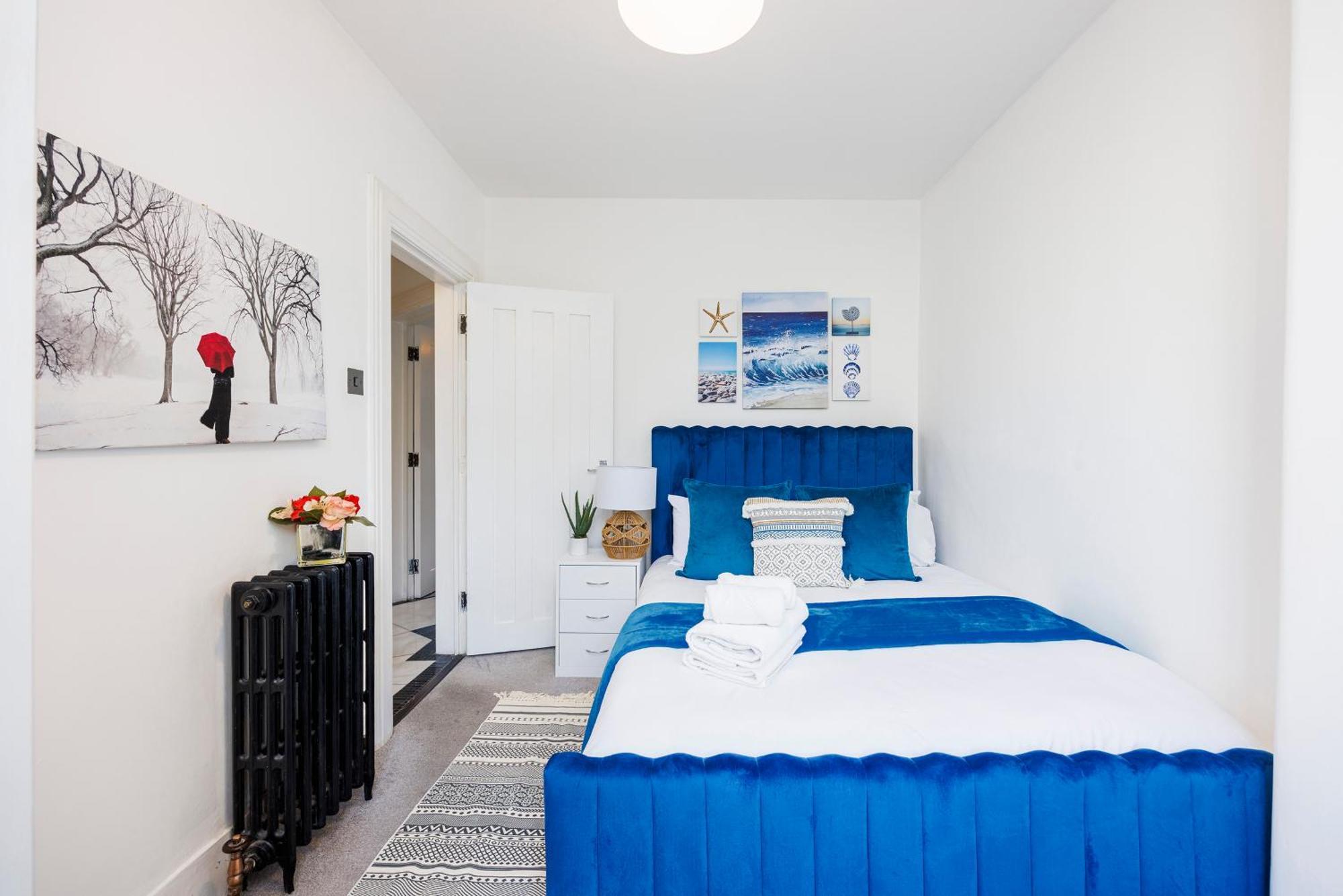 London Bridge 2 Bed Apartment - Sleeps 3 Екстериор снимка