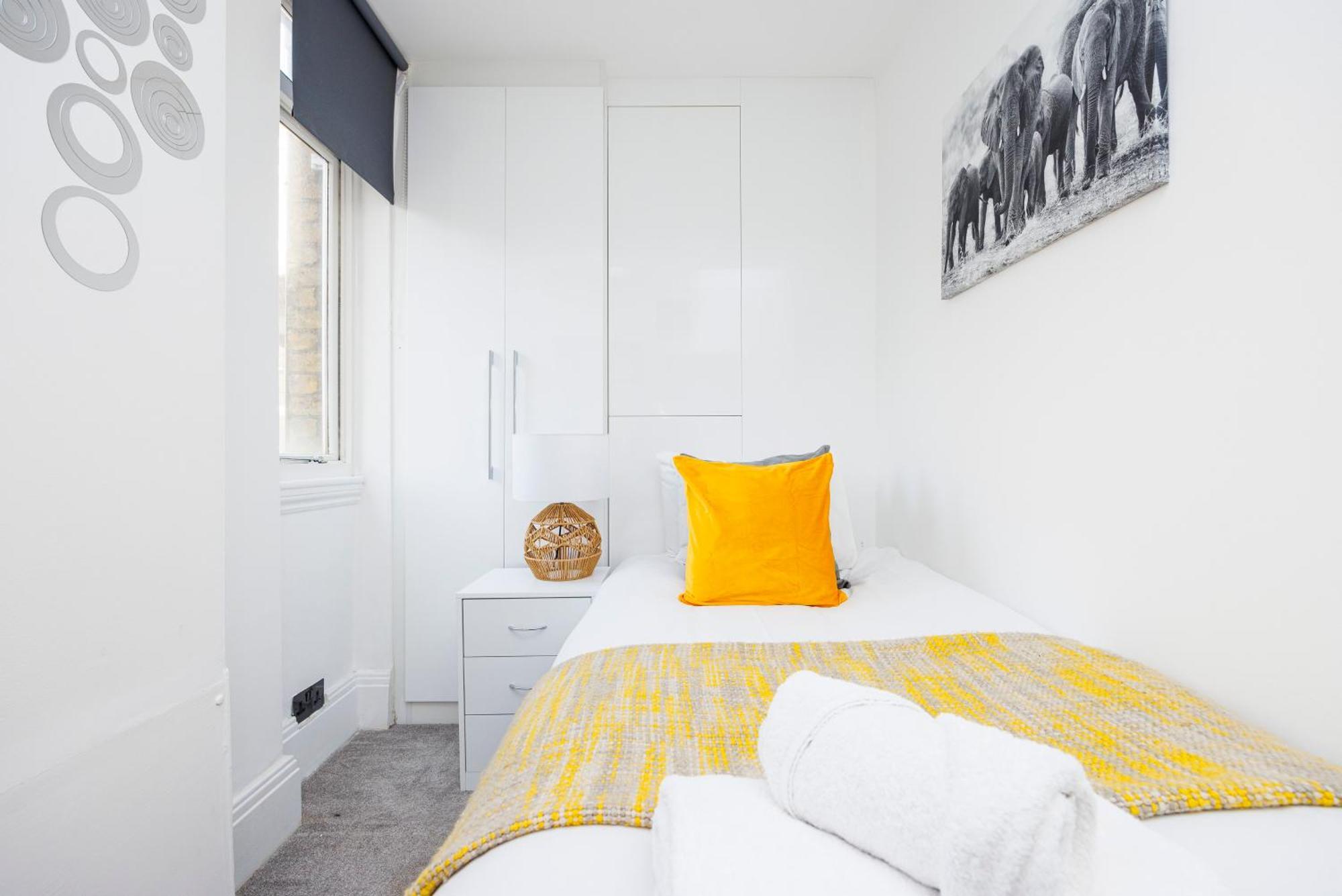 London Bridge 2 Bed Apartment - Sleeps 3 Екстериор снимка