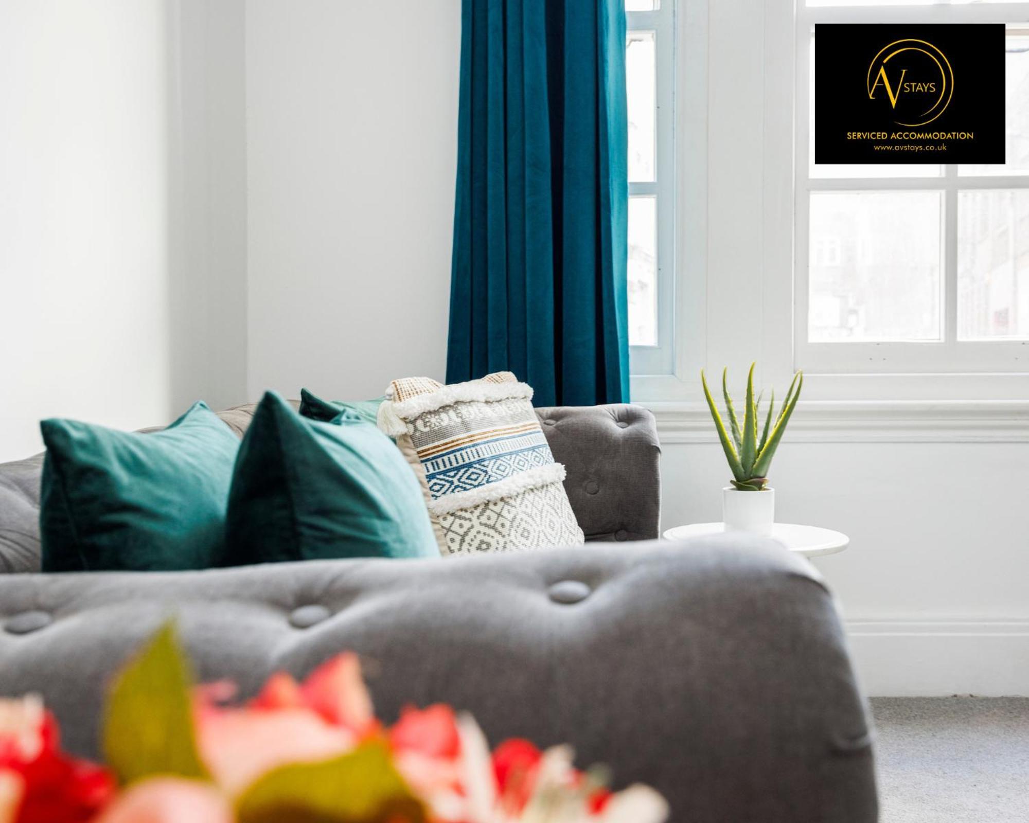 London Bridge 2 Bed Apartment - Sleeps 3 Екстериор снимка